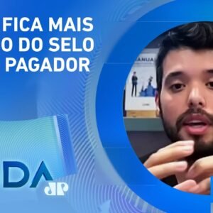 Economia está em recuperação? Fabio Louzada opina sobre novidades do mercado | TÁ NA RODA