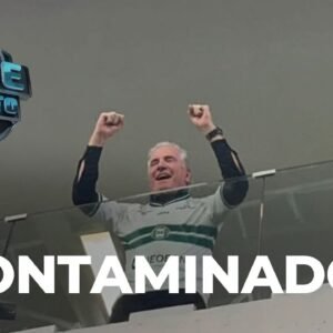 Roberto Justus elogia clima de “final de Libertadores” no Couto Pereira em vitória do Coritiba