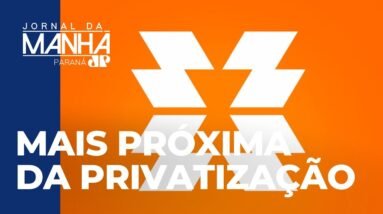 Copel a um passo da privatização