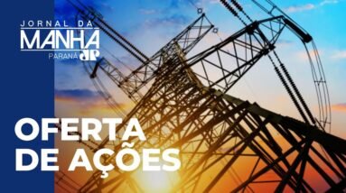 Copel lança oferta pública de ações