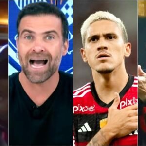 POLEMIZOU! "EU FALO! O Pedro NÃO É SÓ VÍTIMA! E se o Flamengo DEMITIR o Sampaoli..." Pilhado DISPARA