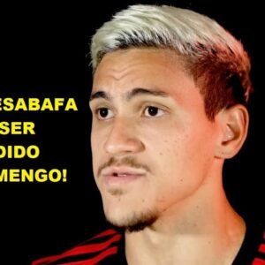 DESABAFOU! OLHA o que Pedro FALOU após SER AGREDIDO e LEVAR SOCO de PREPARADOR do Flamengo!
