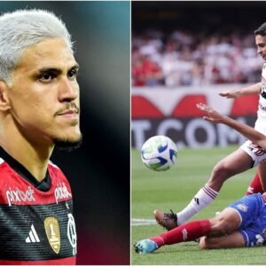 AGRESSÃO a Pedro põe Flamengo em CRISE! Sampaoli VAI SAIR?; São Paulo EMPATA com Bahia | CANELADA