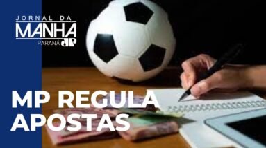 MP regula apostas com taxação de 18%