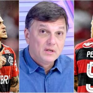 "EU DUVIDO que o Pedro FARIA ISSO se..." Mauro Cezar É DIRETO sobre ATO DE INDISCIPLINA no Flamengo!
