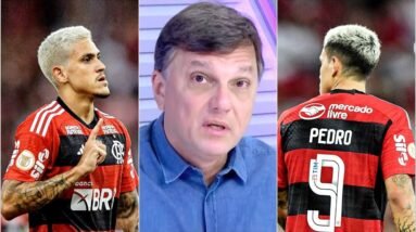 "EU DUVIDO que o Pedro FARIA ISSO se..." Mauro Cezar É DIRETO sobre ATO DE INDISCIPLINA no Flamengo!