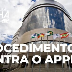TRF4 abre um procedimento contra o Eduardo Appio