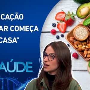 Terapia ortomolecular: Importância da boa alimentação em todas as fases da vida | JP SAÚDE