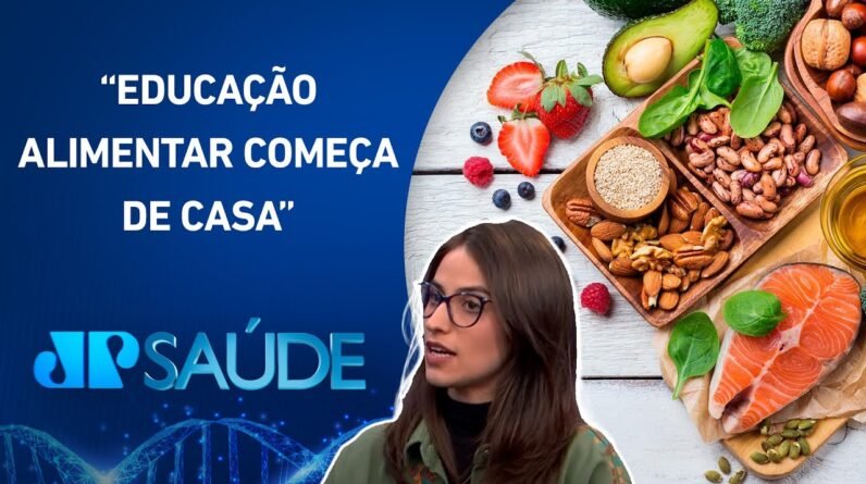 Terapia ortomolecular: Importância da boa alimentação em todas as fases da vida | JP SAÚDE